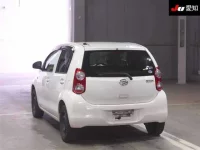 Daihatsu Boon лот № 30059 оценка 3.5  с аукциона в Японии 1