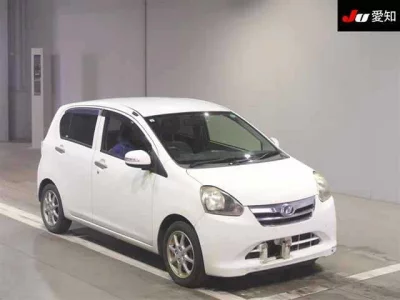 Daihatsu MIRA E S