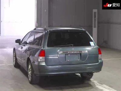 Mitsubishi DIAMANTE WAGON  с аукциона в Японии