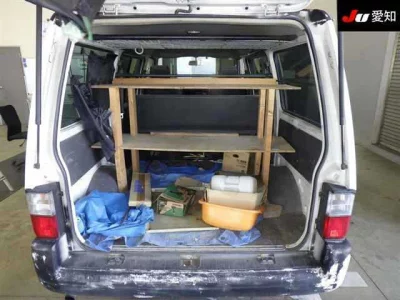 Mitsubishi DELICA  с аукциона в Японии