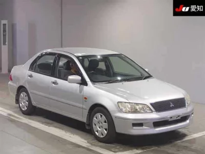 Mitsubishi LANCER  с аукциона в Японии