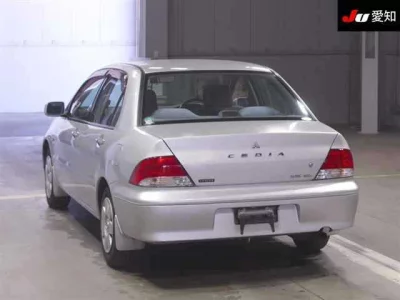 Mitsubishi LANCER  с аукциона в Японии