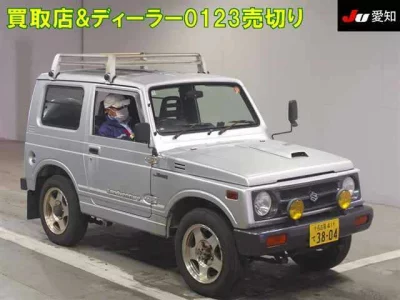Suzuki Jimny