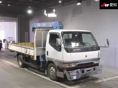 Mitsubishi Fuso Canter