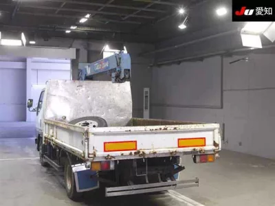 Mitsubishi Fuso Canter