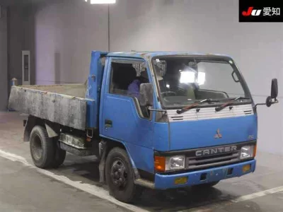 Mitsubishi Fuso Canter