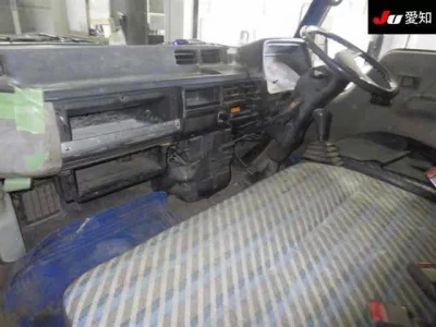 Mitsubishi Fuso Canter