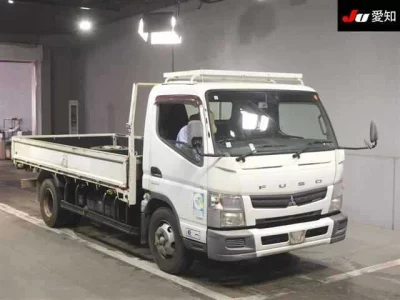 Mitsubishi Fuso Canter