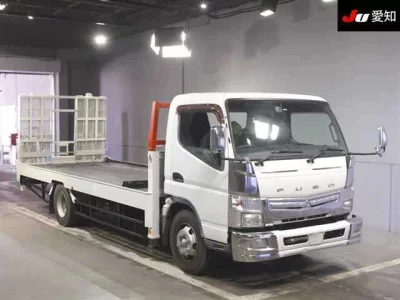 Mitsubishi Fuso Canter