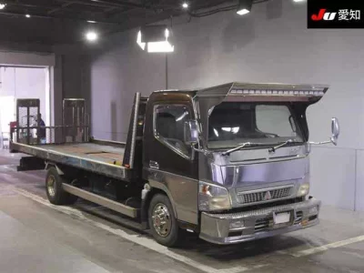Mitsubishi Fuso Canter