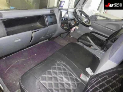 Mitsubishi Fuso Canter
