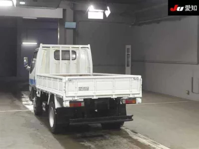 Mitsubishi Fuso Canter