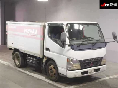 Mitsubishi Fuso Canter