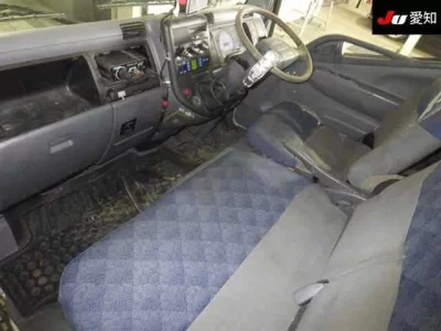 Mitsubishi Fuso Canter