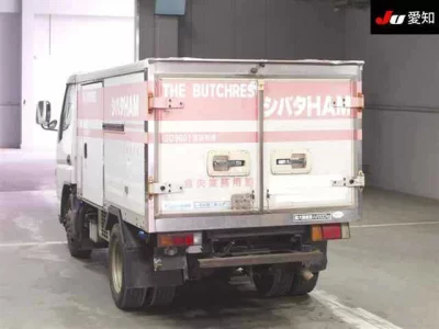 Mitsubishi Fuso Canter