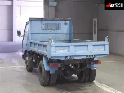 Mitsubishi Fuso Canter