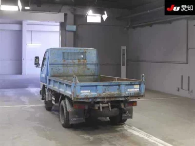 Mitsubishi Fuso Canter