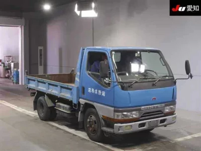 Mitsubishi Fuso Canter