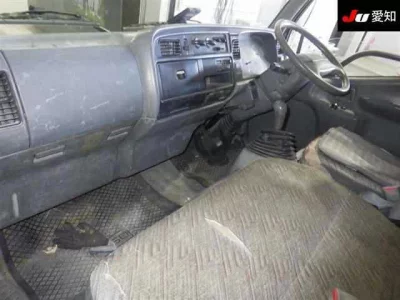Mitsubishi Fuso Canter