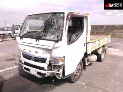 Mitsubishi Fuso Canter