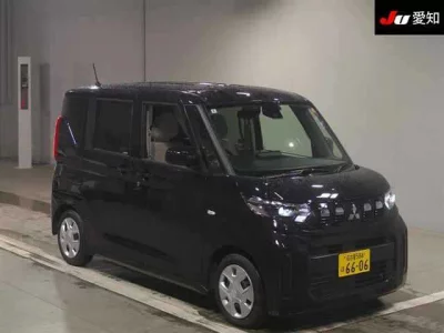 Mitsubishi eK X Space