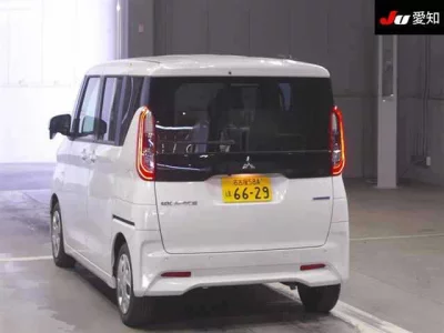 Mitsubishi eK X Space