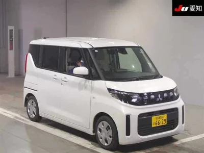 Mitsubishi eK X Space