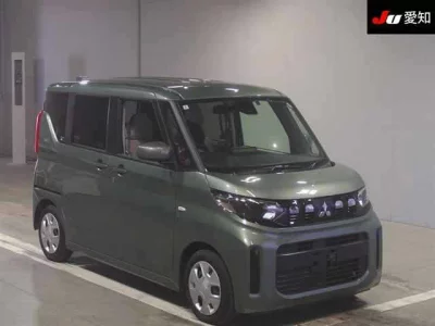 Mitsubishi eK X Space