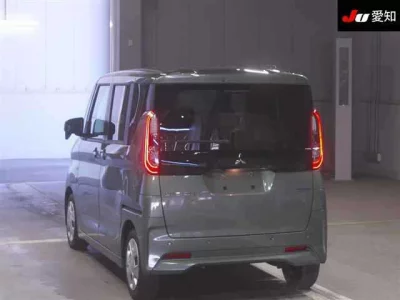 Mitsubishi eK X Space