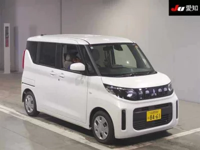 Mitsubishi eK X Space