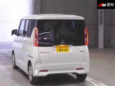 Mitsubishi eK X Space