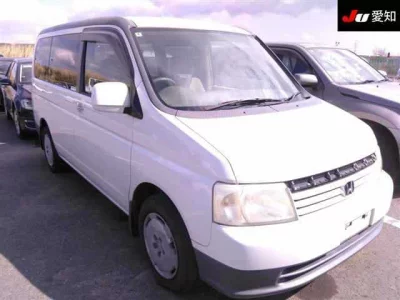 Honda STEP WAGON
