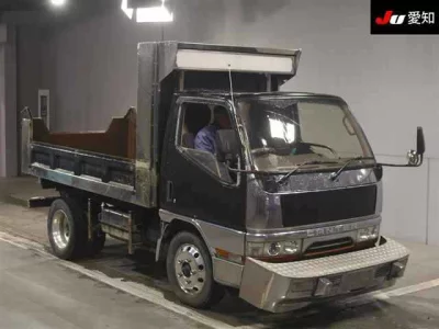 Mitsubishi Fuso Canter