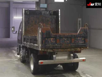 Mitsubishi Fuso Canter