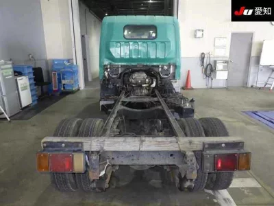 Mitsubishi Fuso Canter