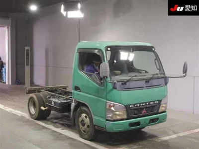 Mitsubishi Fuso Canter