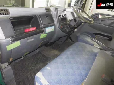 Mitsubishi Fuso Canter