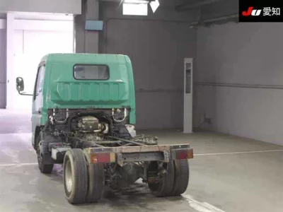 Mitsubishi Fuso Canter