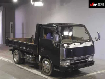 Mitsubishi Fuso Canter