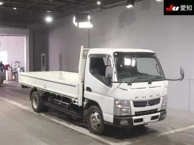 Mitsubishi Fuso Canter