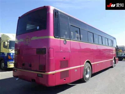 Mitsubishi Aero Bus
