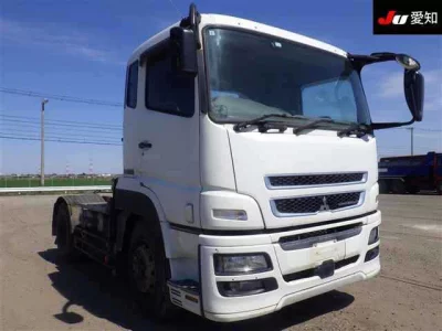 Mitsubishi FUSO SUPER GREAT