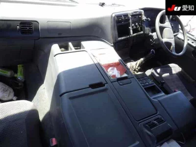 Mitsubishi FUSO SUPER GREAT