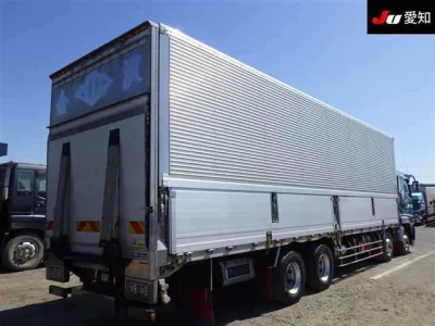 Mitsubishi FUSO SUPER GREAT