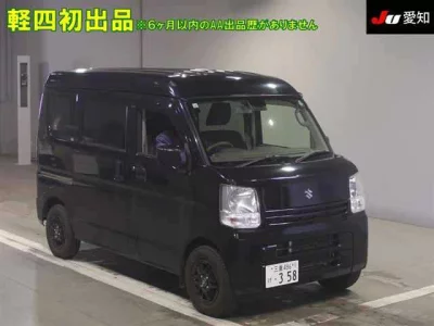 Suzuki Every