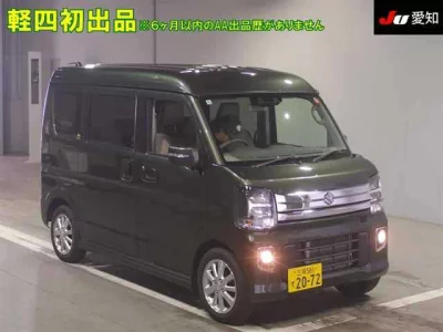 Suzuki Every
