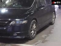 Honda ODYSSEY лот № 30303 оценка 3  с аукциона в Японии 6