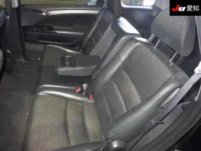 Honda ODYSSEY  с аукциона в Японии