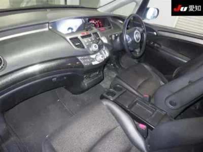 Honda ODYSSEY  с аукциона в Японии