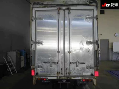 Mitsubishi Fuso Canter